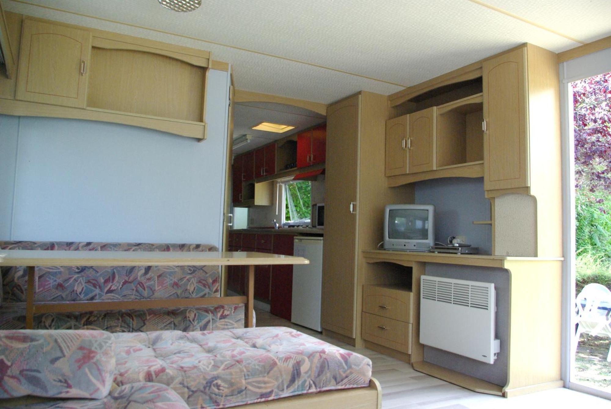 Camping Smile&Braudieres Mézières-sous-Lavardin Habitación foto