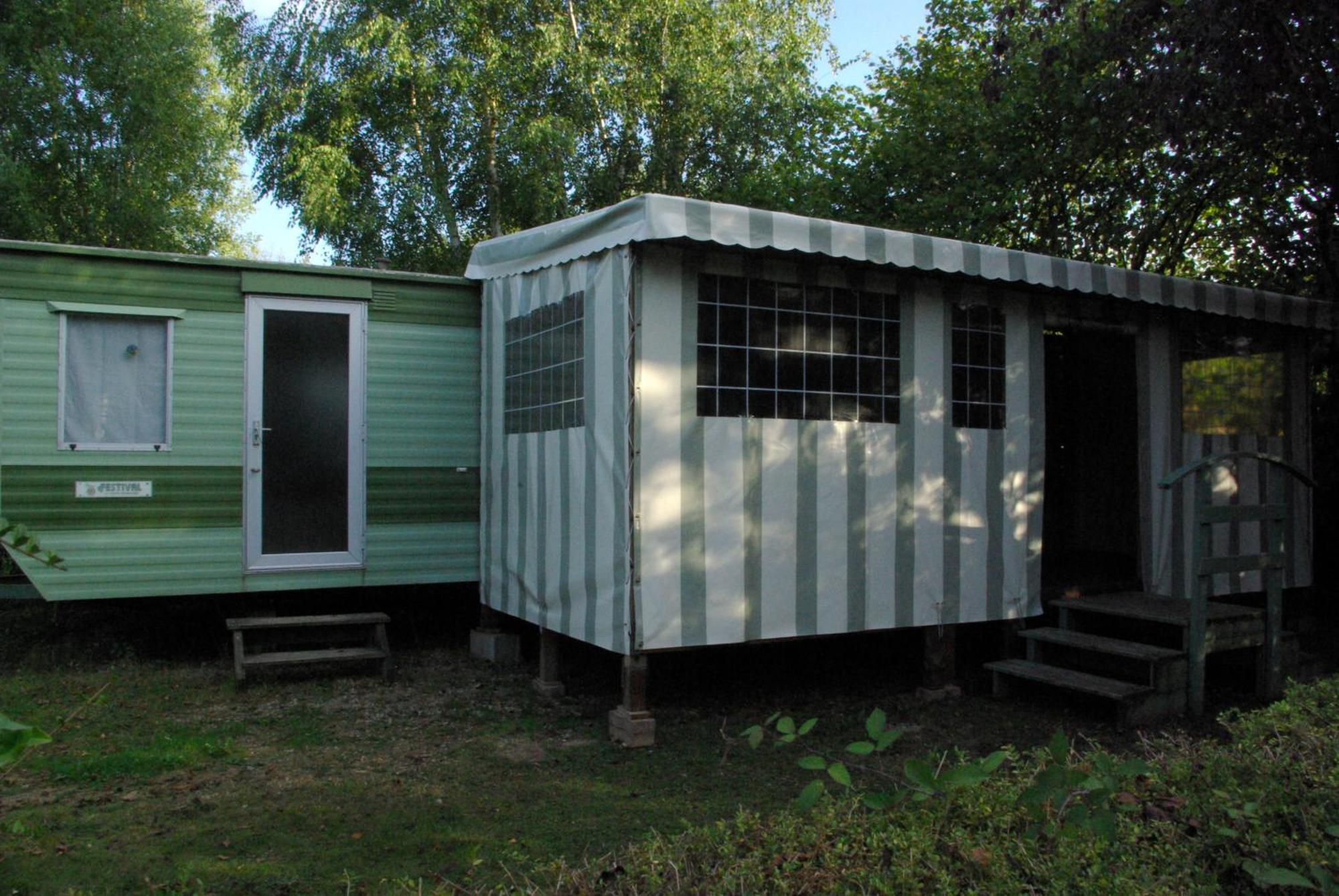 Camping Smile&Braudieres Mézières-sous-Lavardin Habitación foto