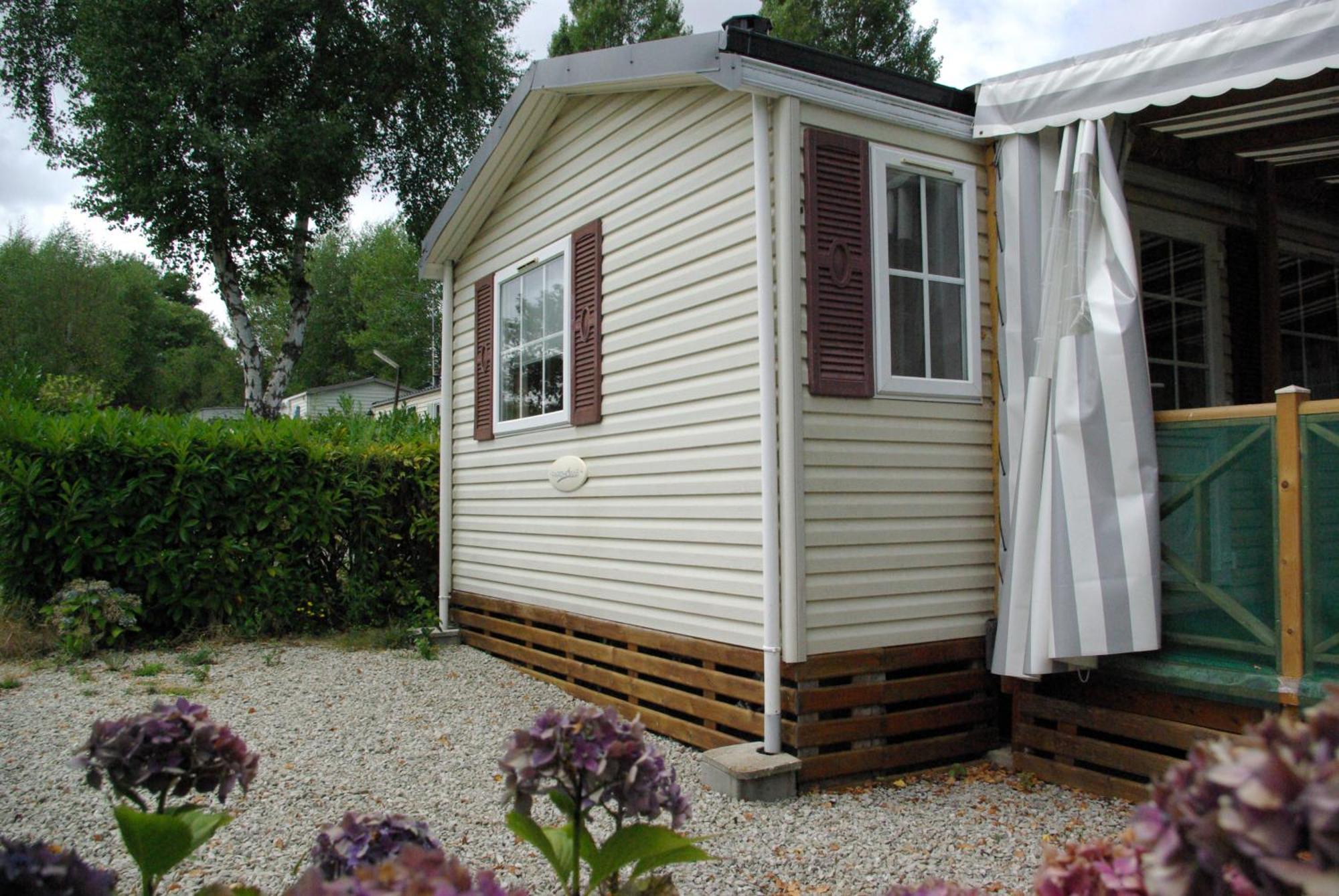 Camping Smile&Braudieres Mézières-sous-Lavardin Habitación foto