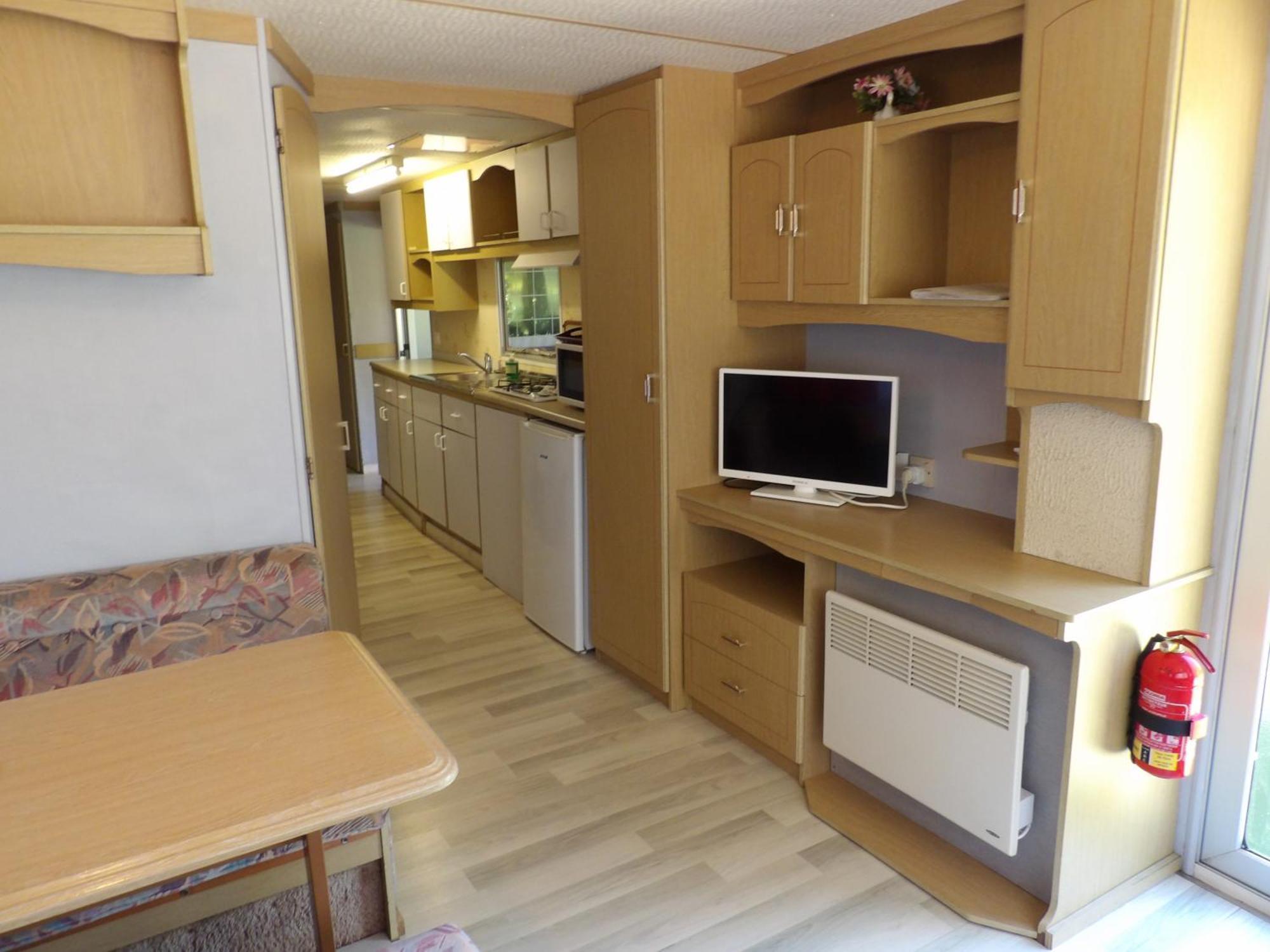 Camping Smile&Braudieres Mézières-sous-Lavardin Exterior foto